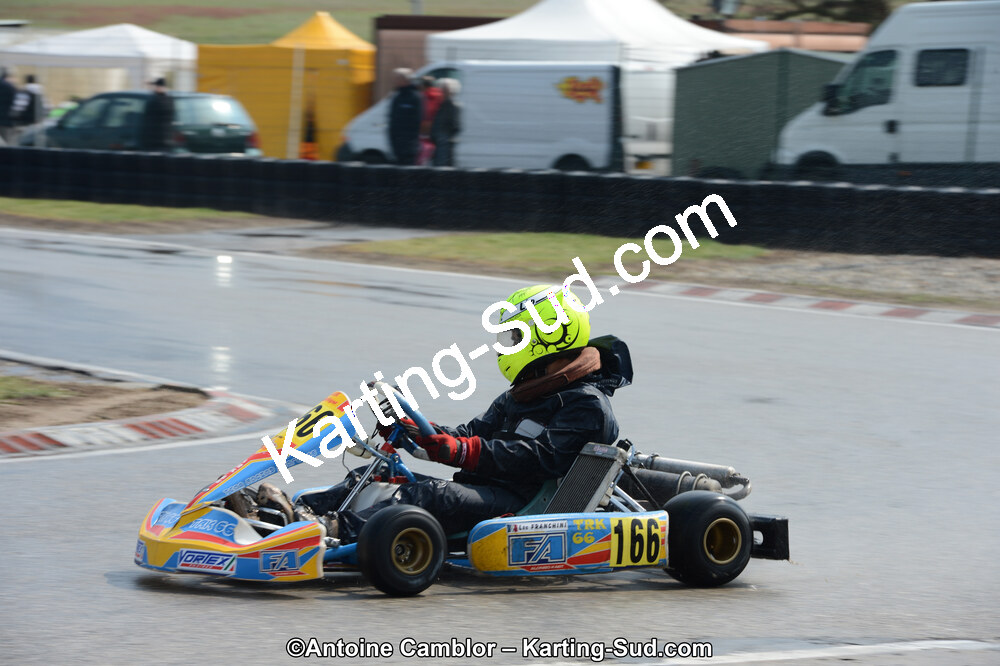 15/04/2012 : 3ème manche du Championnat du Sud 2012 à Carcassonne(Photos Antoine Camblor) 2012 — karting