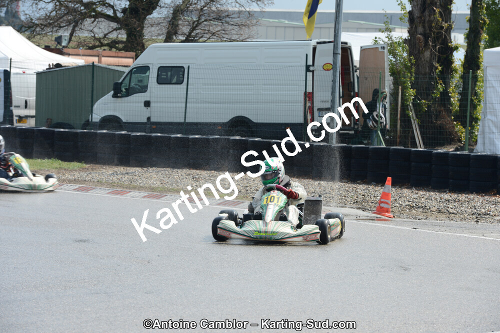 15/04/2012 : 3ème manche du Championnat du Sud 2012 à Carcassonne(Photos Antoine Camblor) 2012 — karting