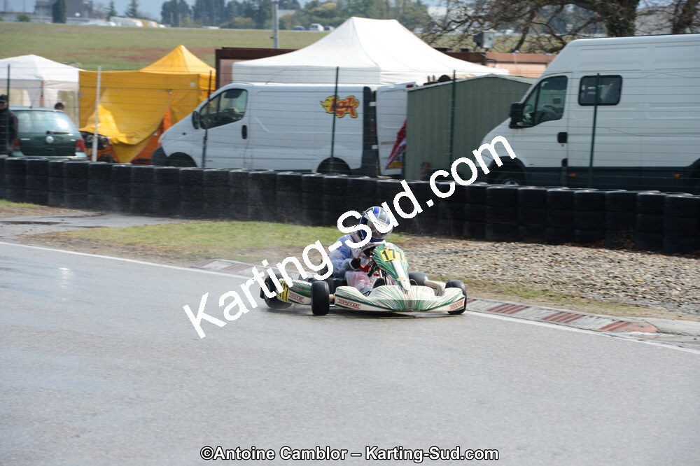 15/04/2012 : 3ème manche du Championnat du Sud 2012 à Carcassonne(Photos Antoine Camblor) 2012 — karting