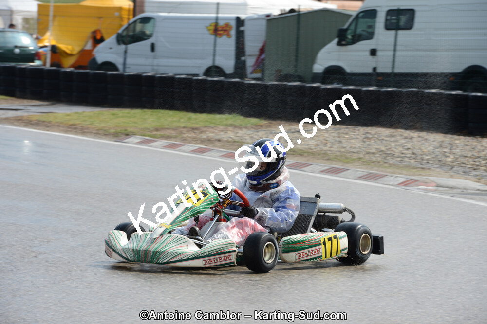 15/04/2012 : 3ème manche du Championnat du Sud 2012 à Carcassonne(Photos Antoine Camblor) 2012 — karting
