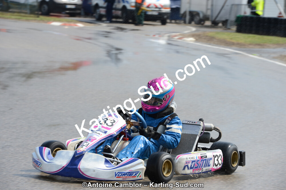 15/04/2012 : 3ème manche du Championnat du Sud 2012 à Carcassonne(Photos Antoine Camblor) 2012 — karting
