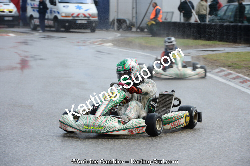 15/04/2012 : 3ème manche du Championnat du Sud 2012 à Carcassonne(Photos Antoine Camblor) 2012 — karting