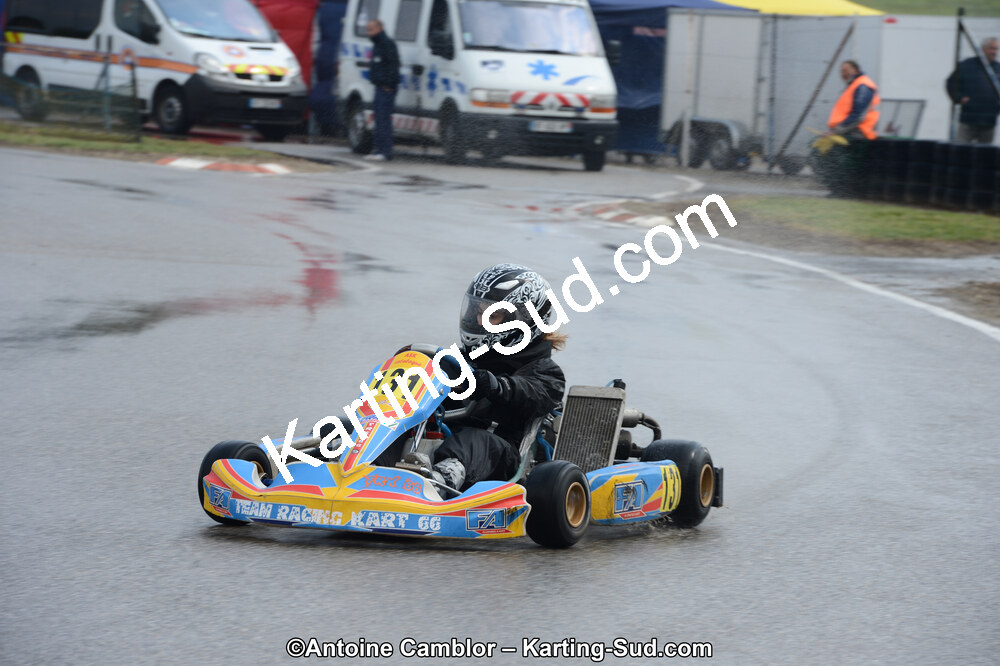15/04/2012 : 3ème manche du Championnat du Sud 2012 à Carcassonne(Photos Antoine Camblor) 2012 — karting