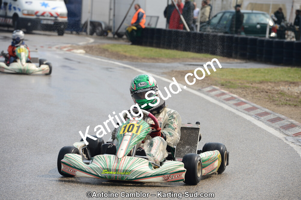 15/04/2012 : 3ème manche du Championnat du Sud 2012 à Carcassonne(Photos Antoine Camblor) 2012 — karting