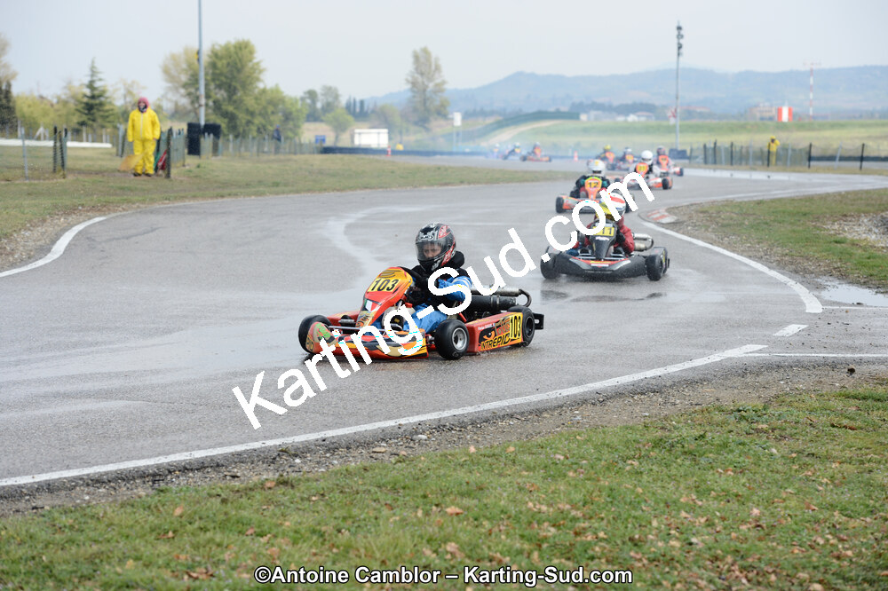 15/04/2012 : 3ème manche du Championnat du Sud 2012 à Carcassonne(Photos Antoine Camblor) 2012 — karting