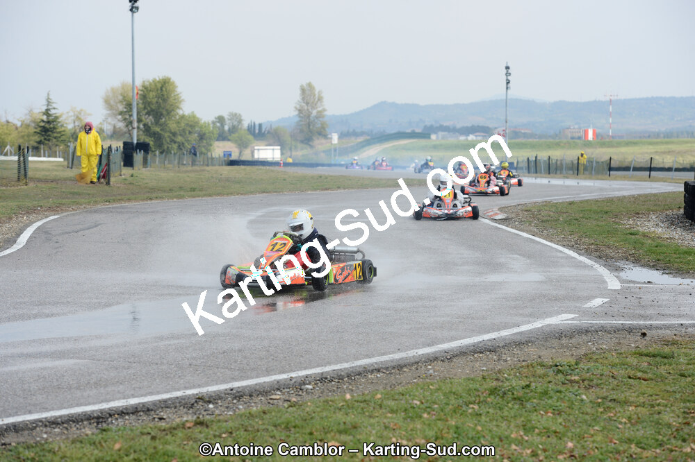 15/04/2012 : 3ème manche du Championnat du Sud 2012 à Carcassonne(Photos Antoine Camblor) 2012 — karting