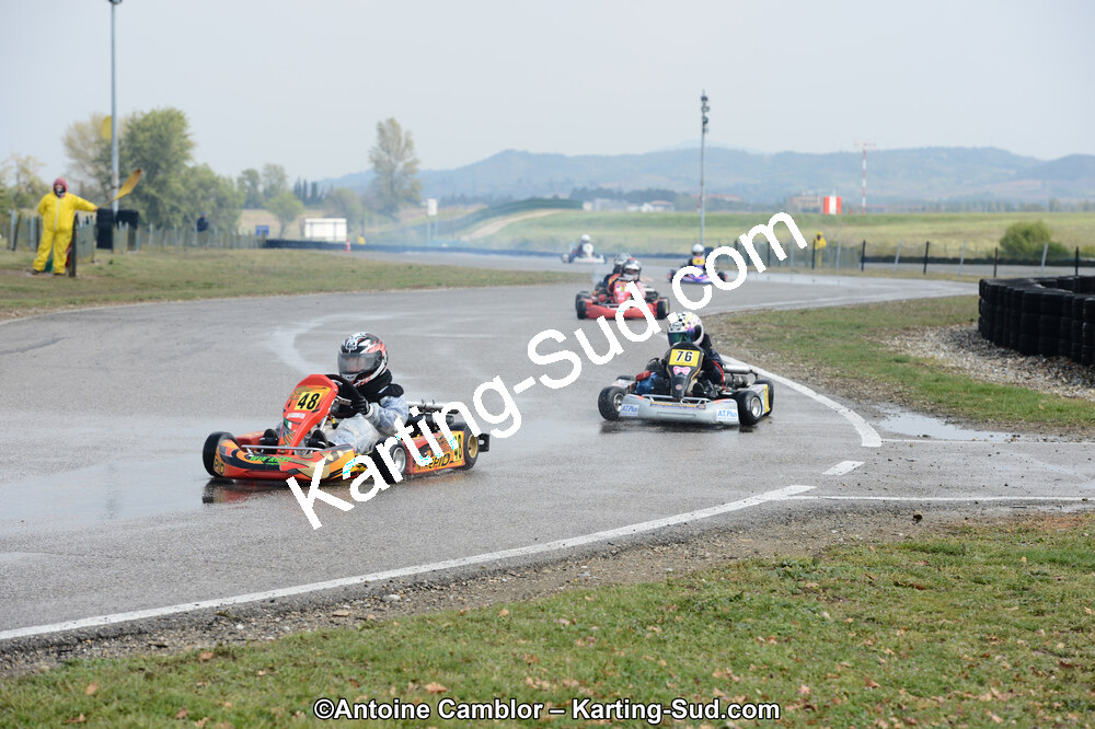 15/04/2012 : 3ème manche du Championnat du Sud 2012 à Carcassonne(Photos Antoine Camblor) 2012 — karting