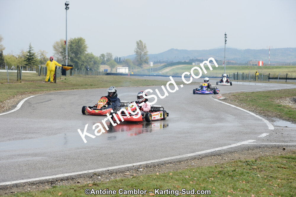 15/04/2012 : 3ème manche du Championnat du Sud 2012 à Carcassonne(Photos Antoine Camblor) 2012 — karting