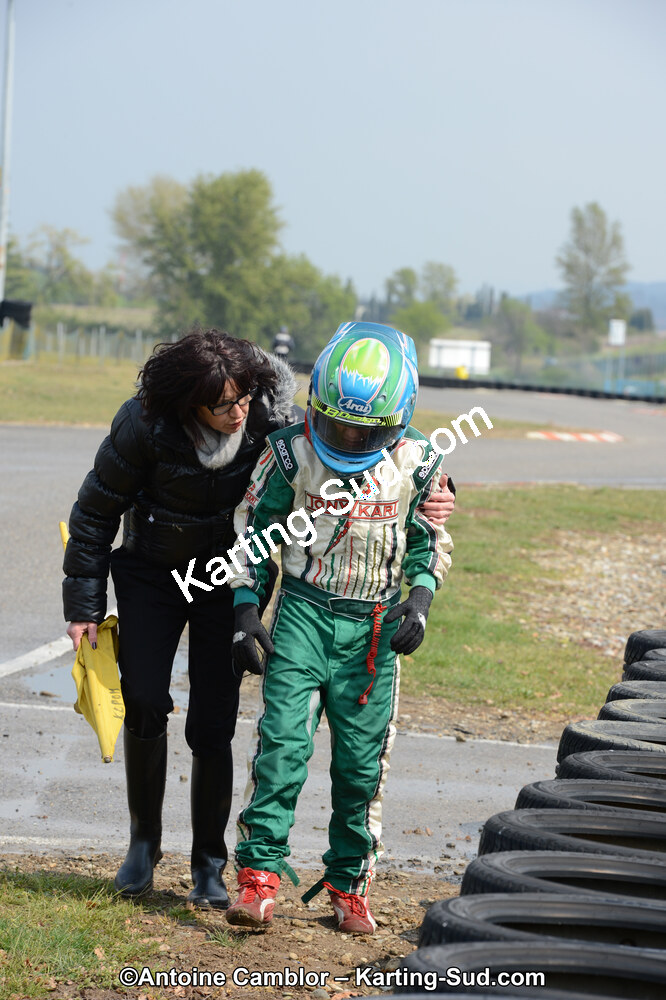 15/04/2012 : 3ème manche du Championnat du Sud 2012 à Carcassonne(Photos Antoine Camblor) 2012 — karting