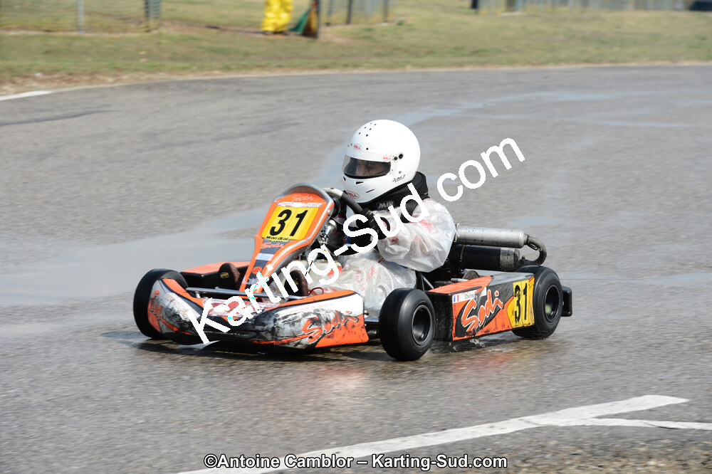 15/04/2012 : 3ème manche du Championnat du Sud 2012 à Carcassonne(Photos Antoine Camblor) 2012 — karting