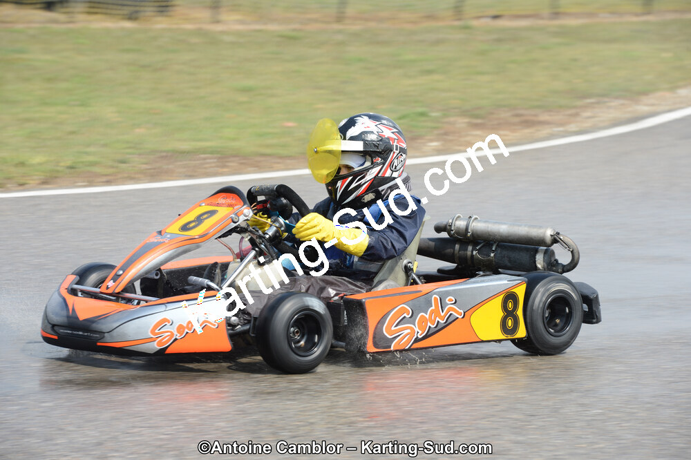 15/04/2012 : 3ème manche du Championnat du Sud 2012 à Carcassonne(Photos Antoine Camblor) 2012 — karting