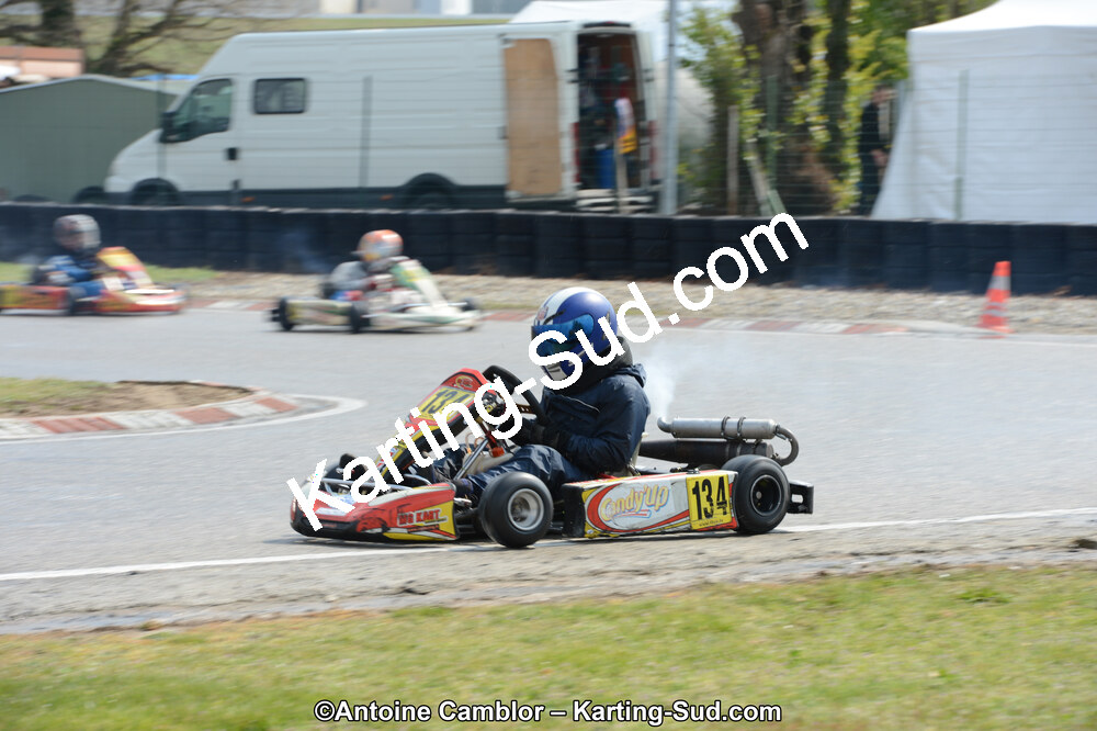 15/04/2012 : 3ème manche du Championnat du Sud 2012 à Carcassonne(Photos Antoine Camblor) 2012 — karting