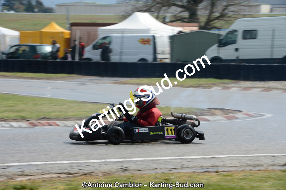 15/04/2012 : 3ème manche du Championnat du Sud 2012 à Carcassonne(Photos Antoine Camblor) 2012 — karting