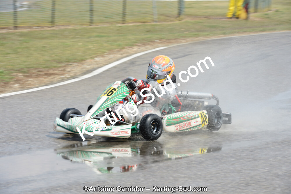 15/04/2012 : 3ème manche du Championnat du Sud 2012 à Carcassonne(Photos Antoine Camblor) 2012 — karting