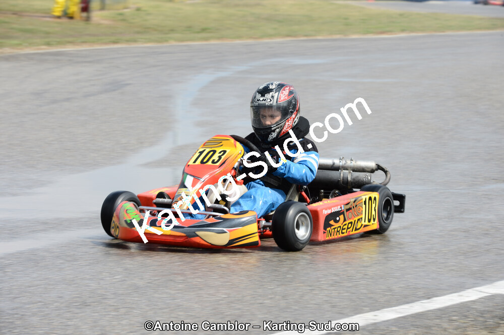 15/04/2012 : 3ème manche du Championnat du Sud 2012 à Carcassonne(Photos Antoine Camblor) 2012 — karting