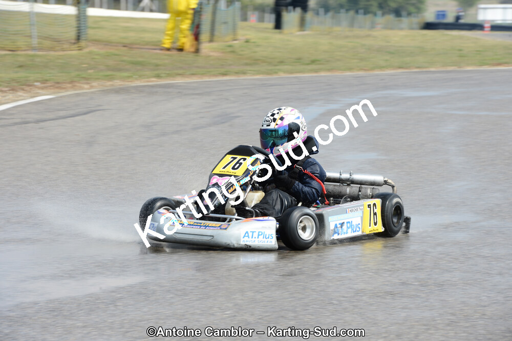 15/04/2012 : 3ème manche du Championnat du Sud 2012 à Carcassonne(Photos Antoine Camblor) 2012 — karting