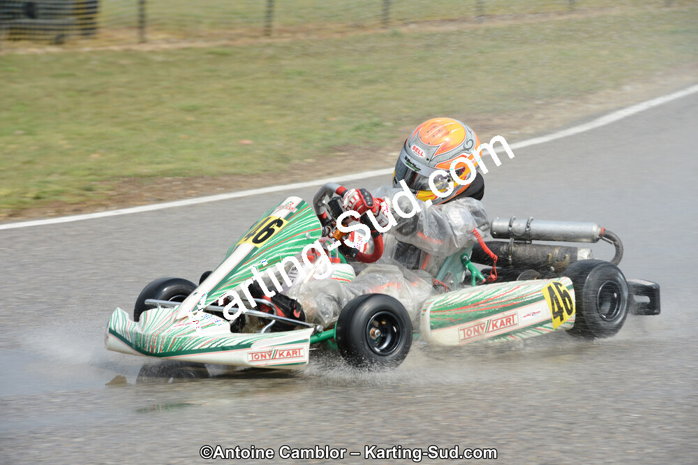 15/04/2012 : 3ème manche du Championnat du Sud 2012 à Carcassonne(Photos Antoine Camblor) 2012 — karting