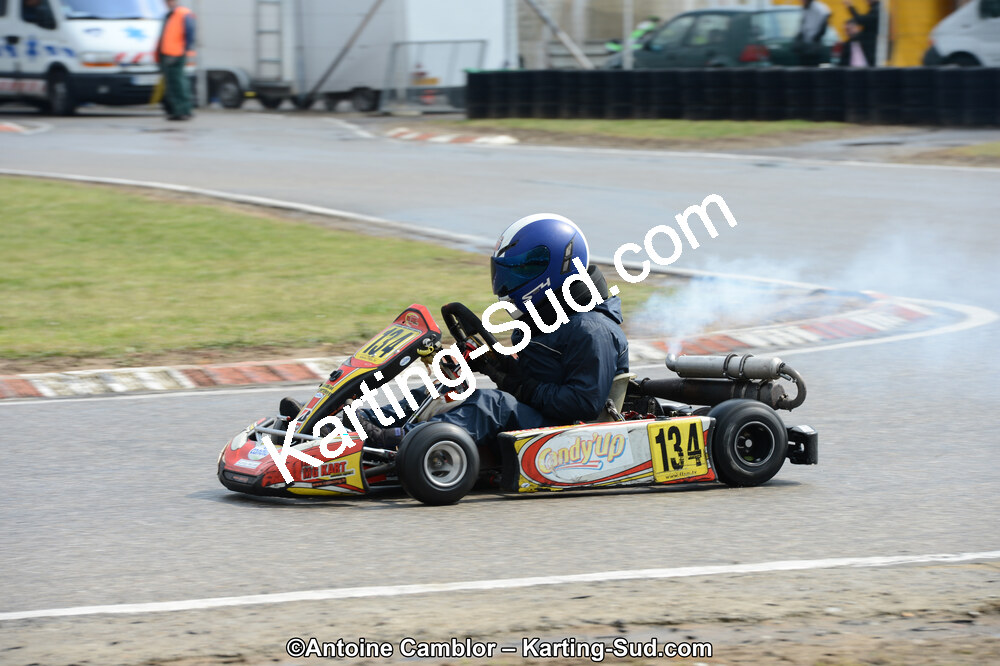 15/04/2012 : 3ème manche du Championnat du Sud 2012 à Carcassonne(Photos Antoine Camblor) 2012 — karting