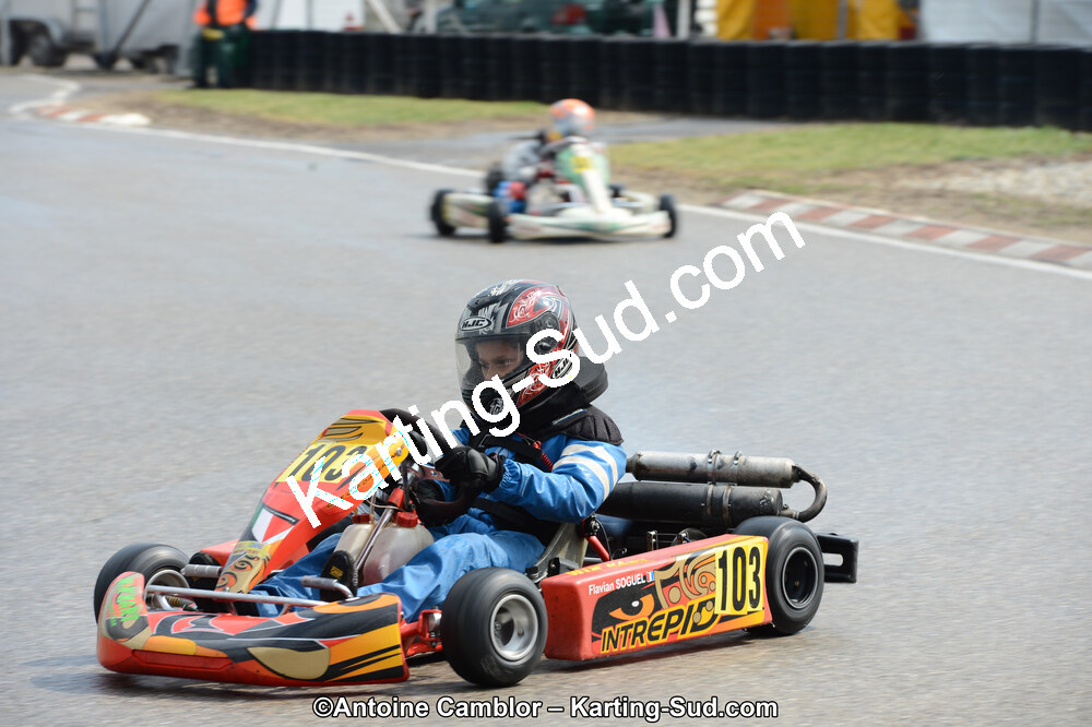 15/04/2012 : 3ème manche du Championnat du Sud 2012 à Carcassonne(Photos Antoine Camblor) 2012 — karting