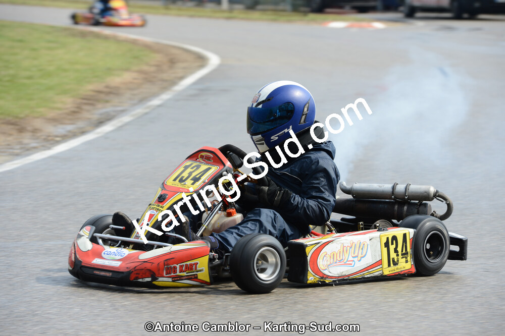 15/04/2012 : 3ème manche du Championnat du Sud 2012 à Carcassonne(Photos Antoine Camblor) 2012 — karting