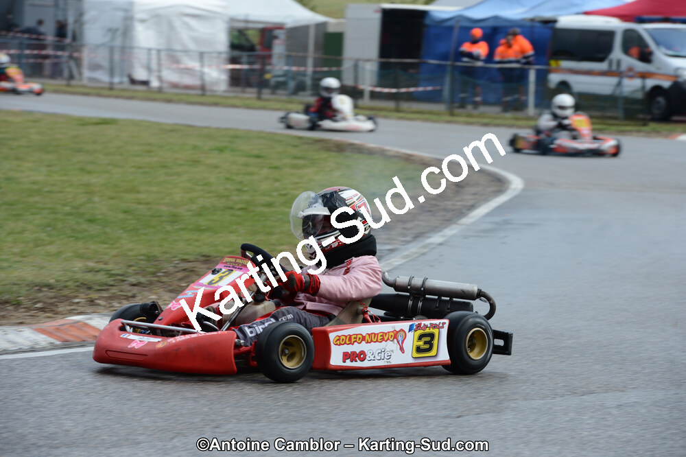 15/04/2012 : 3ème manche du Championnat du Sud 2012 à Carcassonne(Photos Antoine Camblor) 2012 — karting