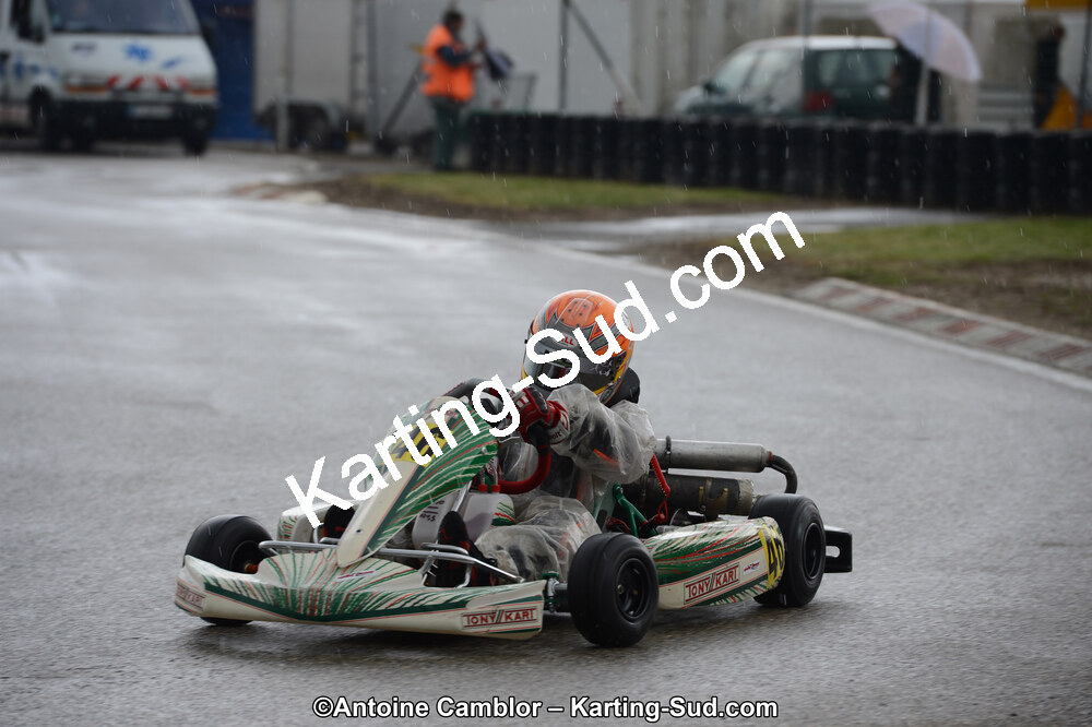 15/04/2012 : 3ème manche du Championnat du Sud 2012 à Carcassonne(Photos Antoine Camblor) 2012 — karting