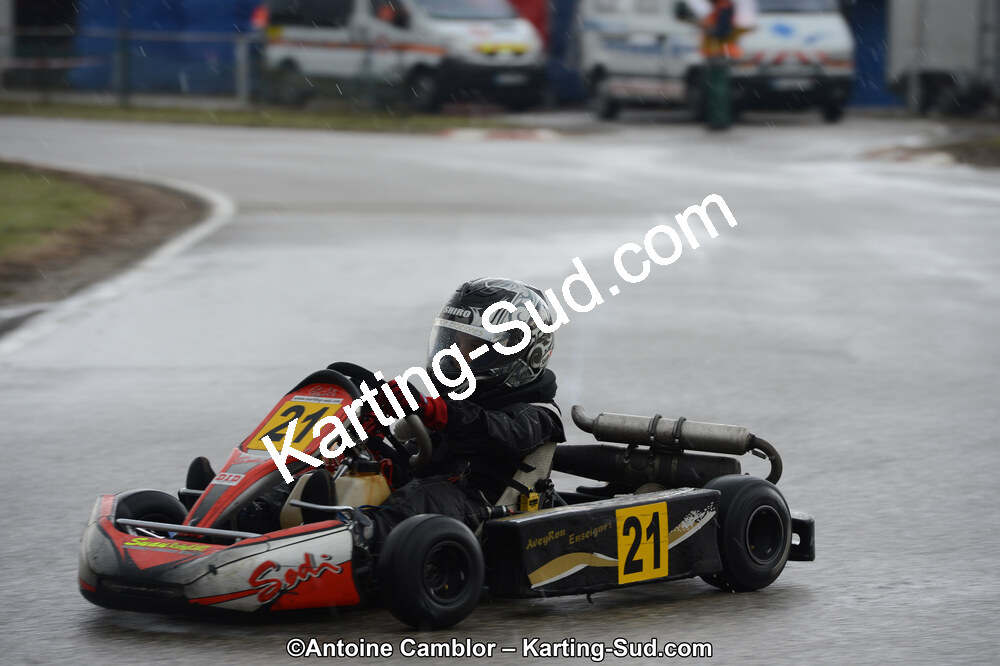 15/04/2012 : 3ème manche du Championnat du Sud 2012 à Carcassonne(Photos Antoine Camblor) 2012 — karting