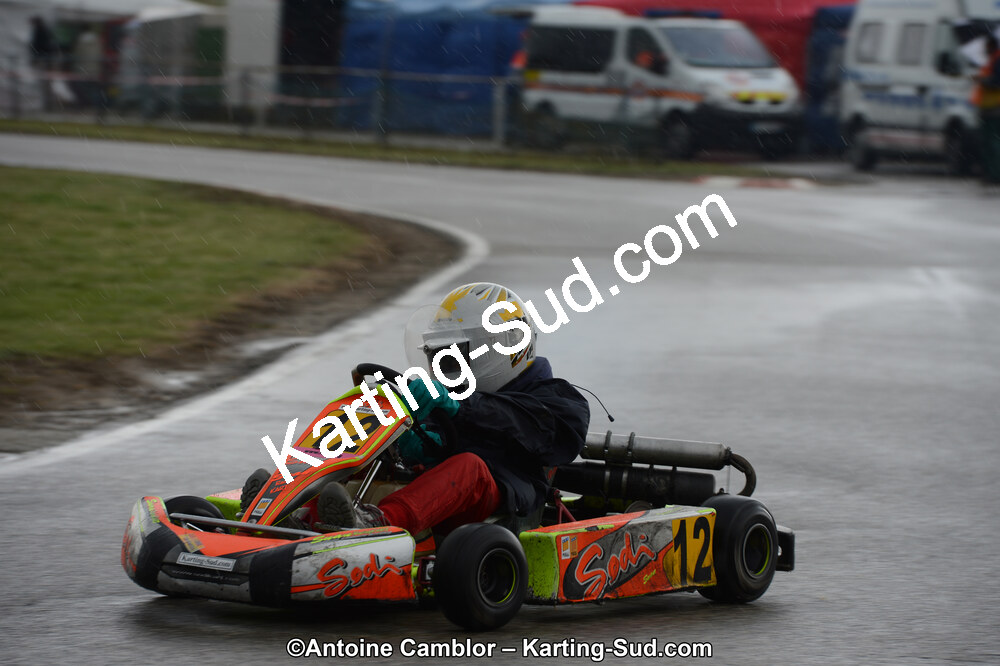 15/04/2012 : 3ème manche du Championnat du Sud 2012 à Carcassonne(Photos Antoine Camblor) 2012 — karting