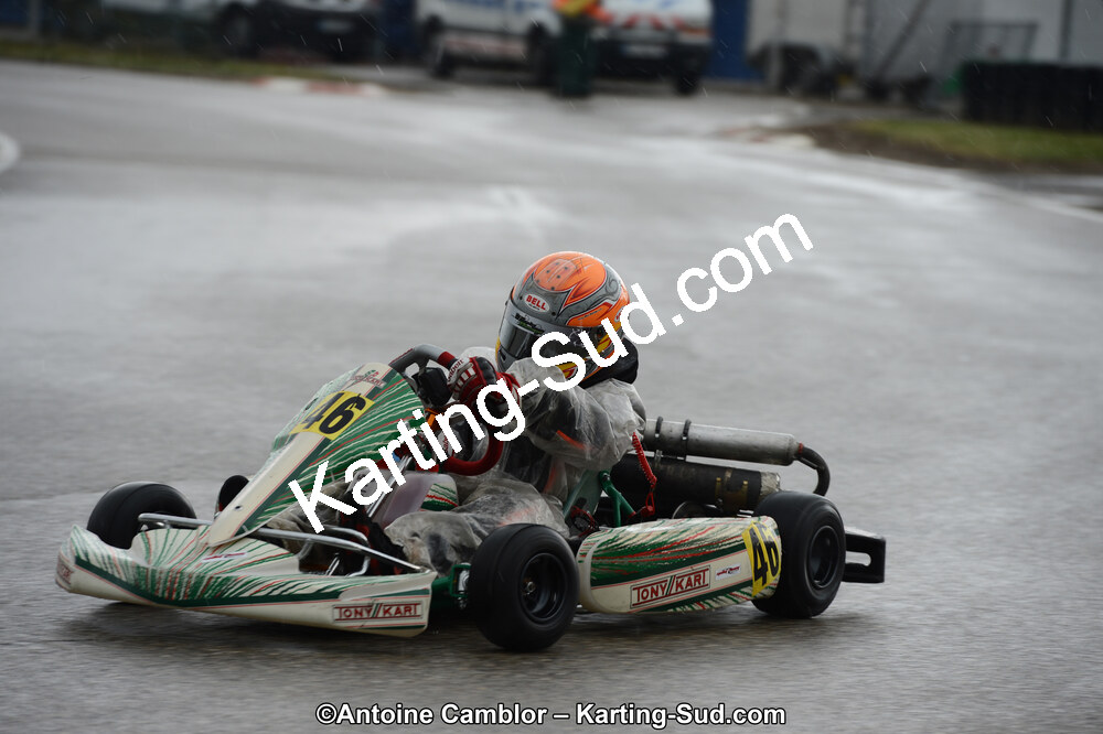 15/04/2012 : 3ème manche du Championnat du Sud 2012 à Carcassonne(Photos Antoine Camblor) 2012 — karting