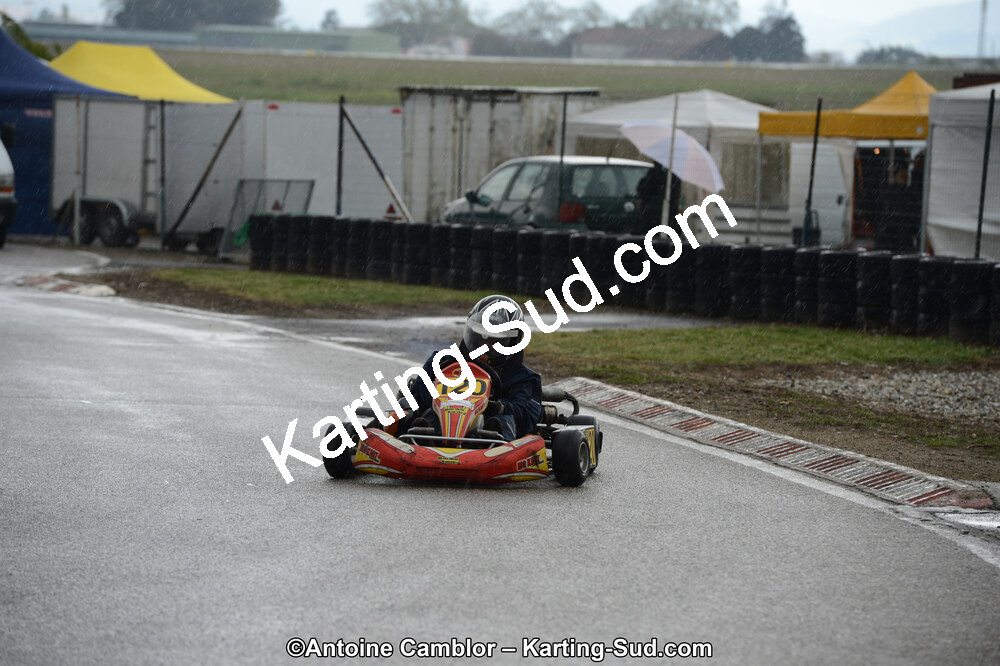 15/04/2012 : 3ème manche du Championnat du Sud 2012 à Carcassonne(Photos Antoine Camblor) 2012 — karting
