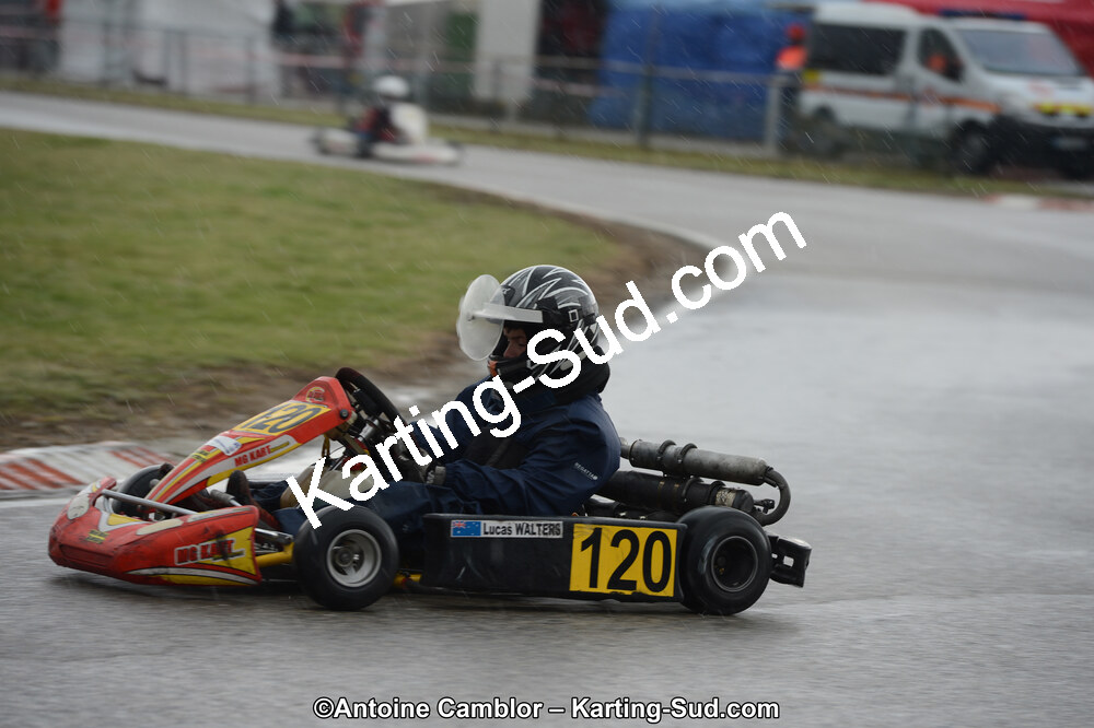 15/04/2012 : 3ème manche du Championnat du Sud 2012 à Carcassonne(Photos Antoine Camblor) 2012 — karting