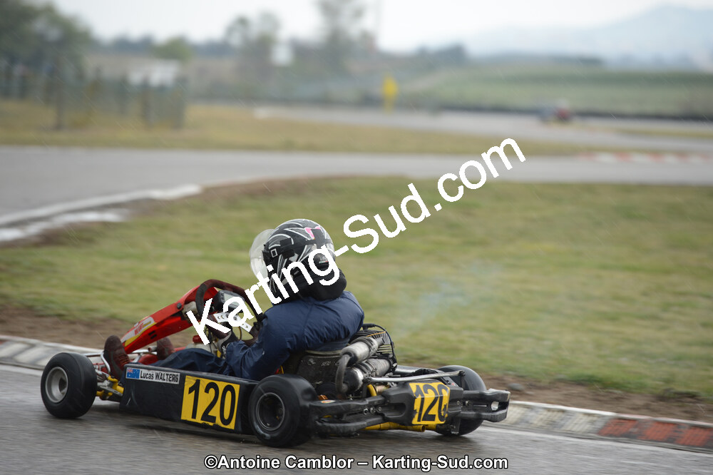 15/04/2012 : 3ème manche du Championnat du Sud 2012 à Carcassonne(Photos Antoine Camblor) 2012 — karting