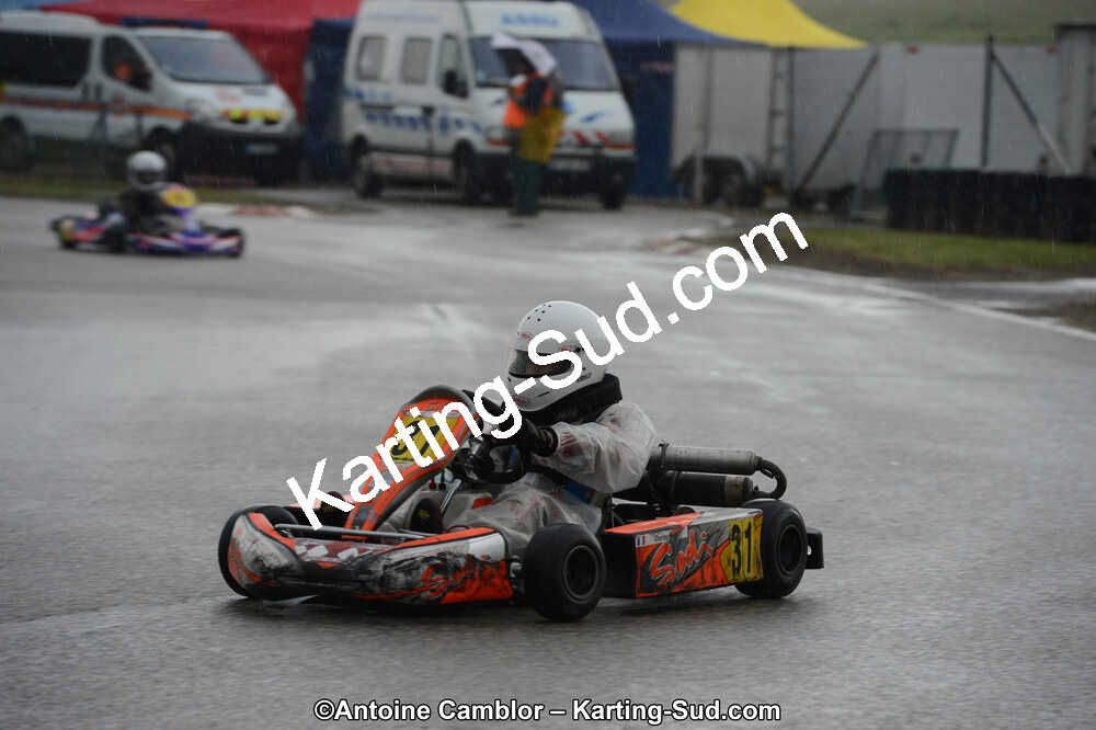 15/04/2012 : 3ème manche du Championnat du Sud 2012 à Carcassonne(Photos Antoine Camblor) 2012 — karting