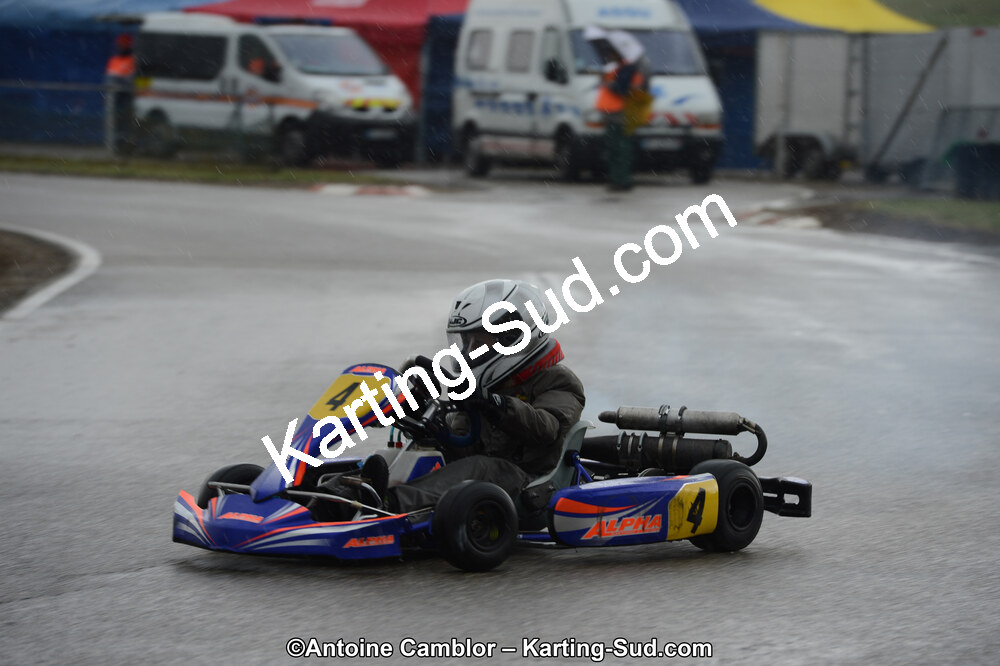 15/04/2012 : 3ème manche du Championnat du Sud 2012 à Carcassonne(Photos Antoine Camblor) 2012 — karting