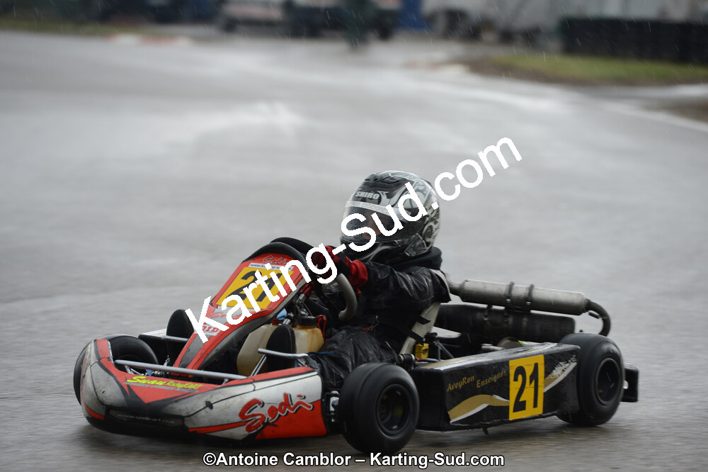 15/04/2012 : 3ème manche du Championnat du Sud 2012 à Carcassonne(Photos Antoine Camblor) 2012 — karting