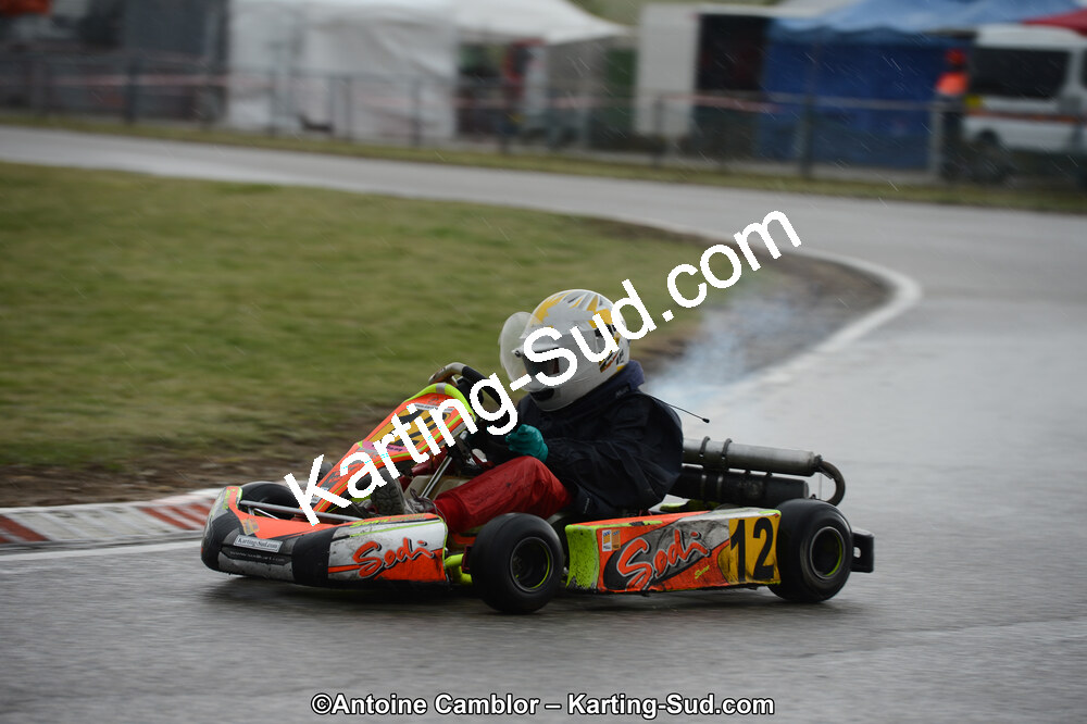 15/04/2012 : 3ème manche du Championnat du Sud 2012 à Carcassonne(Photos Antoine Camblor) 2012 — karting