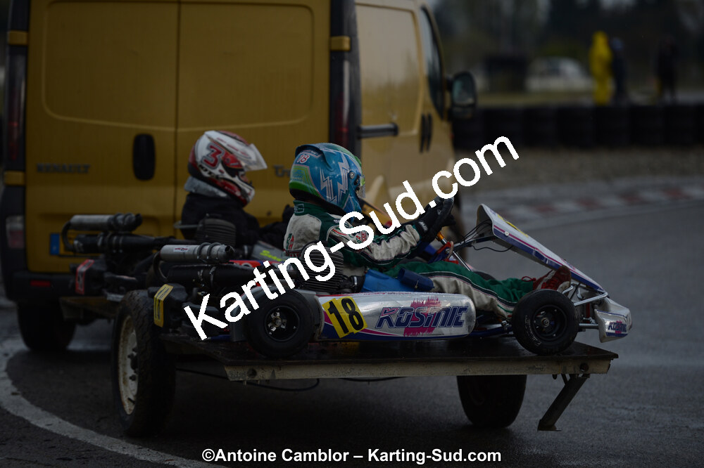 15/04/2012 : 3ème manche du Championnat du Sud 2012 à Carcassonne(Photos Antoine Camblor) 2012 — karting