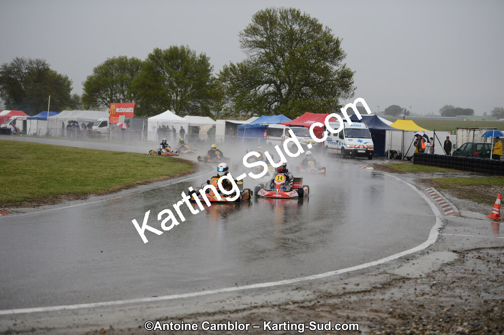 15/04/2012 : 3ème manche du Championnat du Sud 2012 à Carcassonne(Photos Antoine Camblor) 2012 — karting