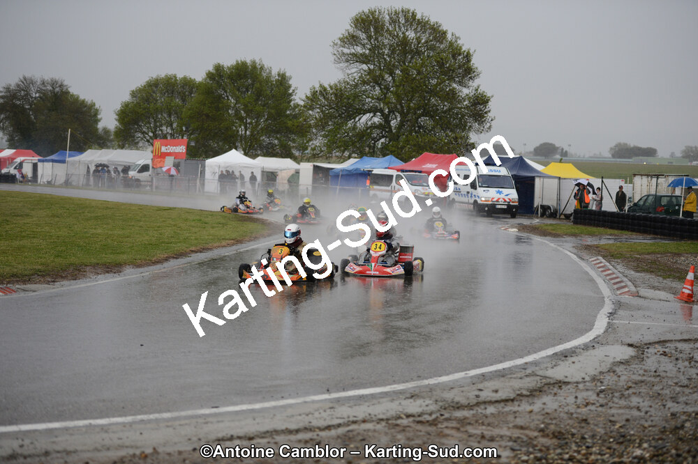 15/04/2012 : 3ème manche du Championnat du Sud 2012 à Carcassonne(Photos Antoine Camblor) 2012 — karting