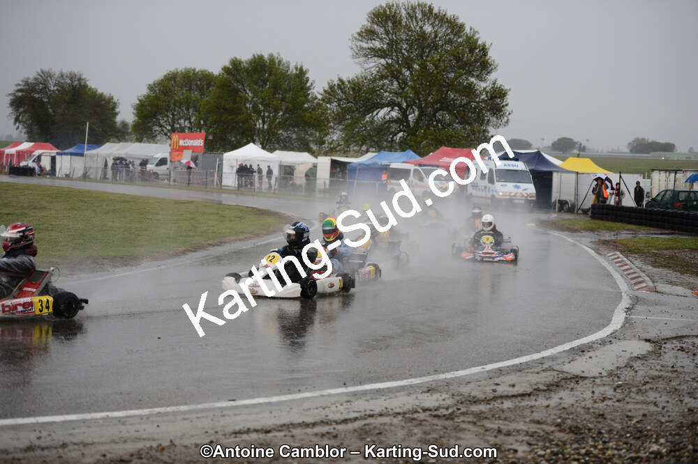 15/04/2012 : 3ème manche du Championnat du Sud 2012 à Carcassonne(Photos Antoine Camblor) 2012 — karting