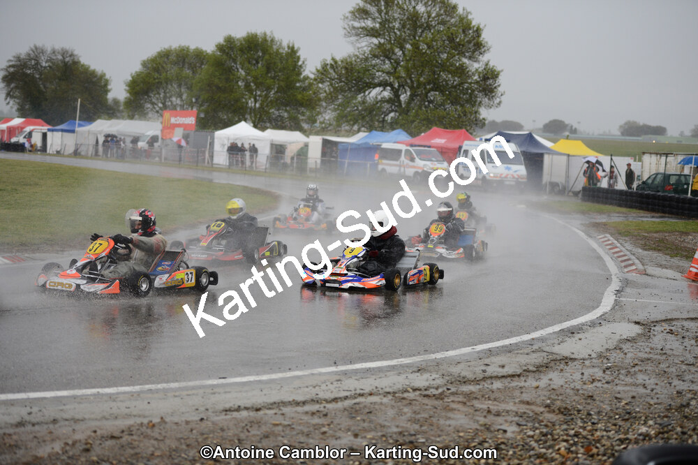 15/04/2012 : 3ème manche du Championnat du Sud 2012 à Carcassonne(Photos Antoine Camblor) 2012 — karting