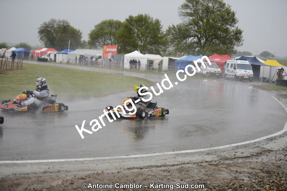 15/04/2012 : 3ème manche du Championnat du Sud 2012 à Carcassonne(Photos Antoine Camblor) 2012 — karting