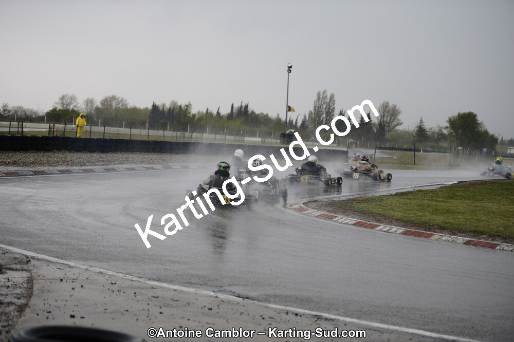 15/04/2012 : 3ème manche du Championnat du Sud 2012 à Carcassonne(Photos Antoine Camblor) 2012 — karting