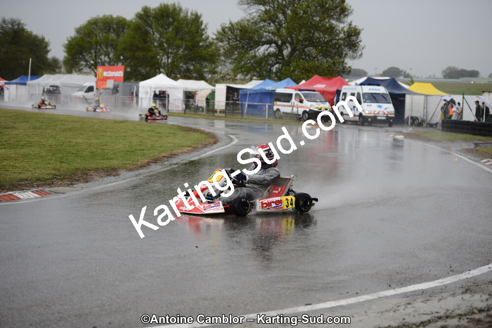 15/04/2012 : 3ème manche du Championnat du Sud 2012 à Carcassonne(Photos Antoine Camblor) 2012 — karting
