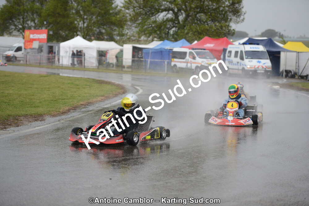 15/04/2012 : 3ème manche du Championnat du Sud 2012 à Carcassonne(Photos Antoine Camblor) 2012 — karting