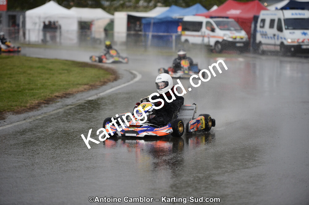 15/04/2012 : 3ème manche du Championnat du Sud 2012 à Carcassonne(Photos Antoine Camblor) 2012 — karting