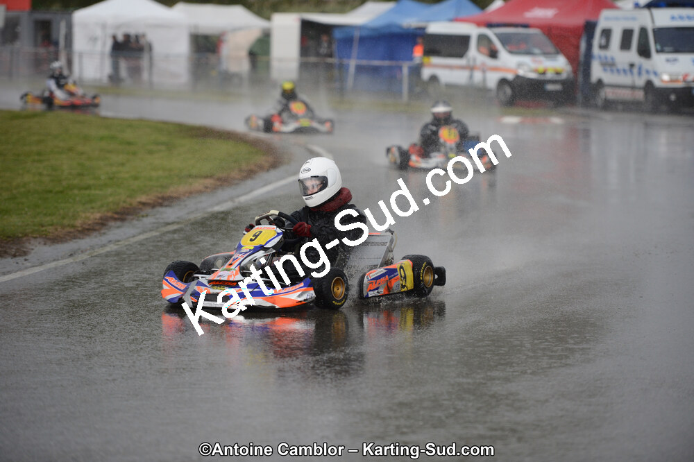 15/04/2012 : 3ème manche du Championnat du Sud 2012 à Carcassonne(Photos Antoine Camblor) 2012 — karting