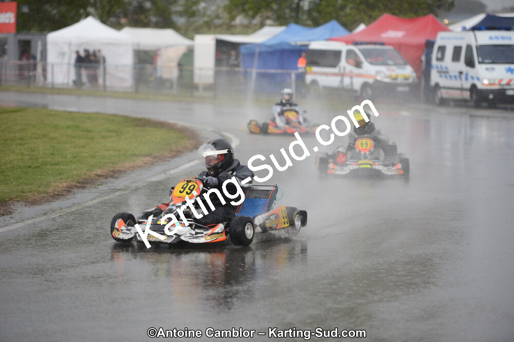 15/04/2012 : 3ème manche du Championnat du Sud 2012 à Carcassonne(Photos Antoine Camblor) 2012 — karting