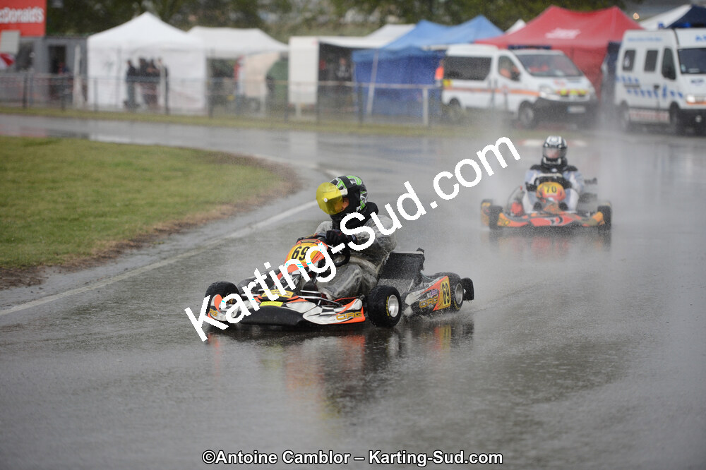 15/04/2012 : 3ème manche du Championnat du Sud 2012 à Carcassonne(Photos Antoine Camblor) 2012 — karting