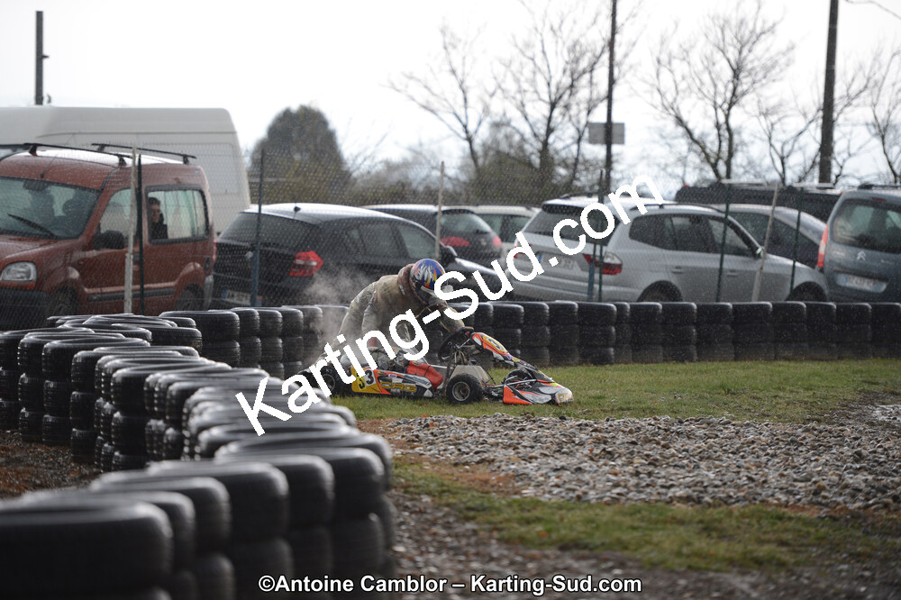 15/04/2012 : 3ème manche du Championnat du Sud 2012 à Carcassonne(Photos Antoine Camblor) 2012 — karting